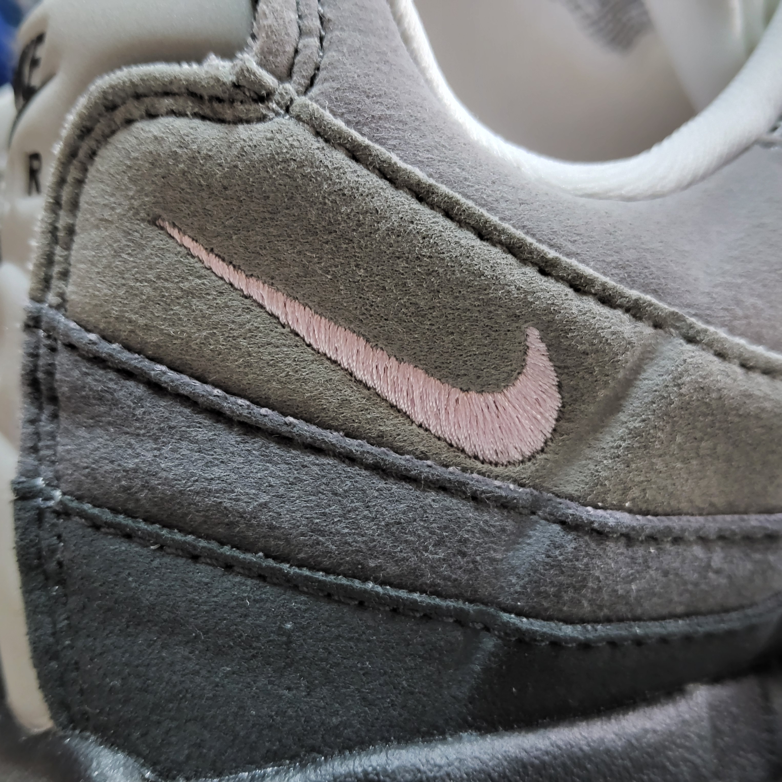 (W) Nike Air Max 95 Pink Foam 착용 스타일 - 4