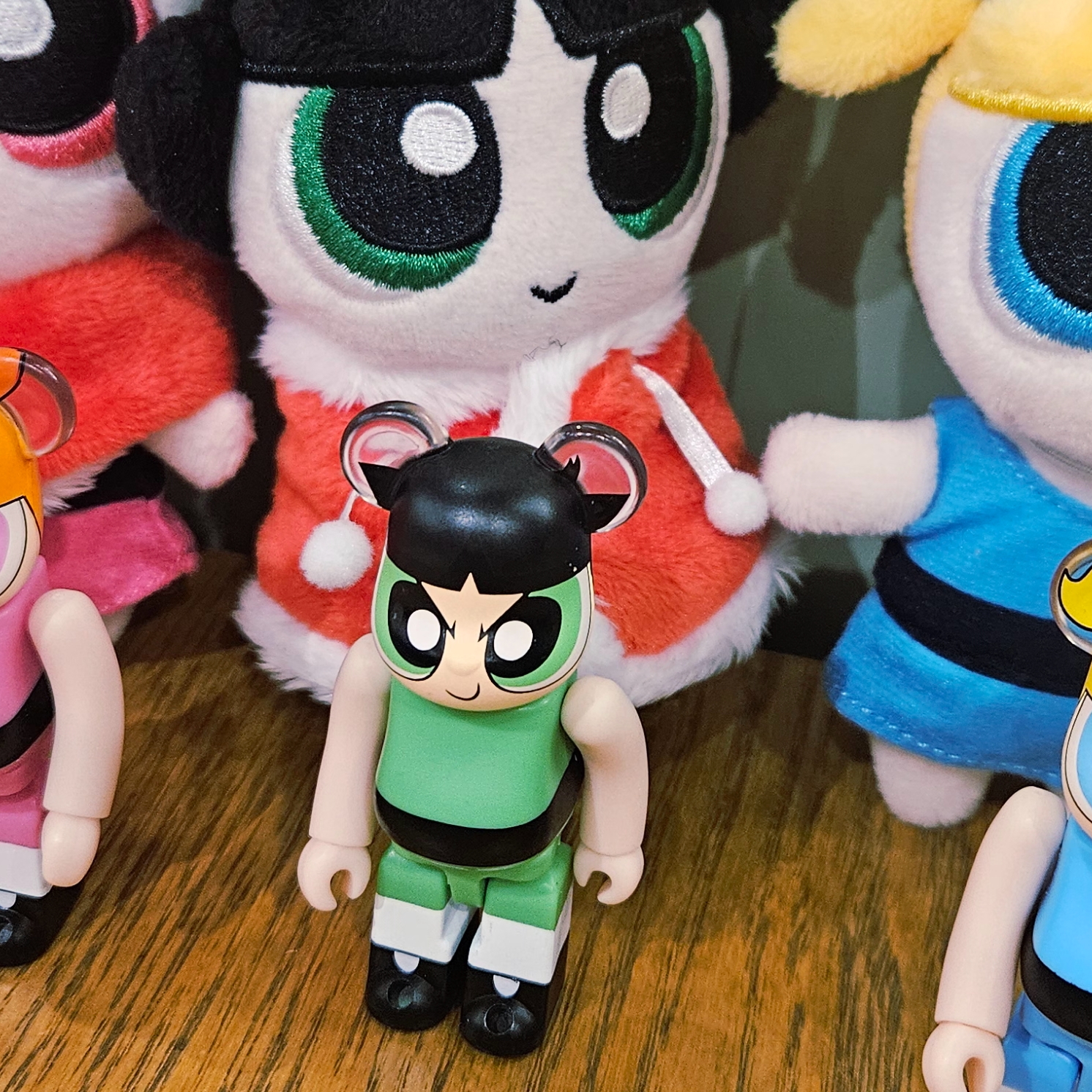 KINKIROBOT Bearbrick 50 Series (홀케이스) 착용 스타일 - 7