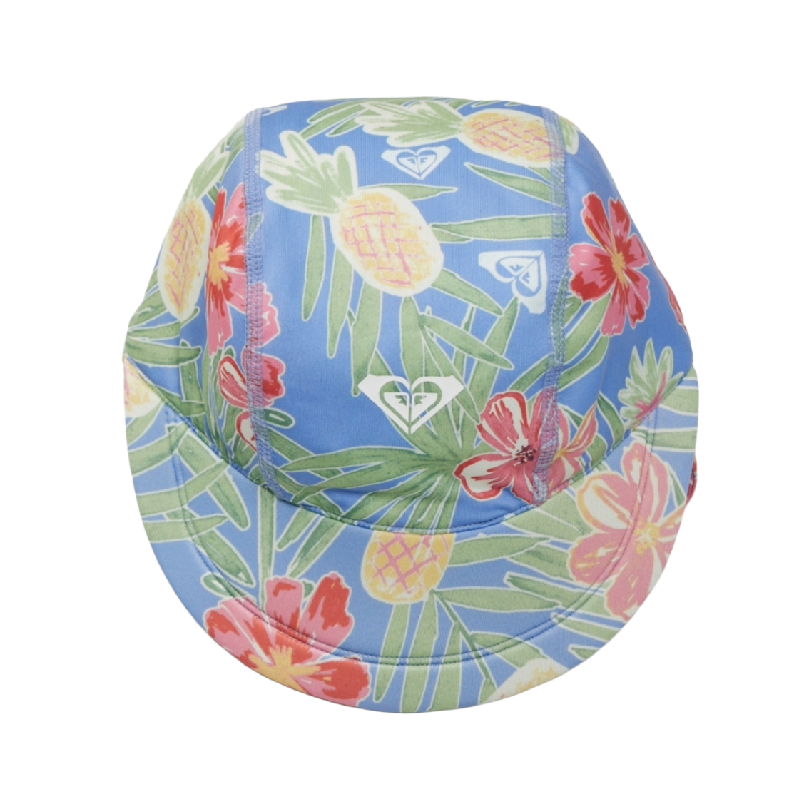 록시 주니어 스위티 스윔 캡 (TF23CP096FLW)(ROXY Junior Sweetie Swim Cap (TF23CP096FLW))