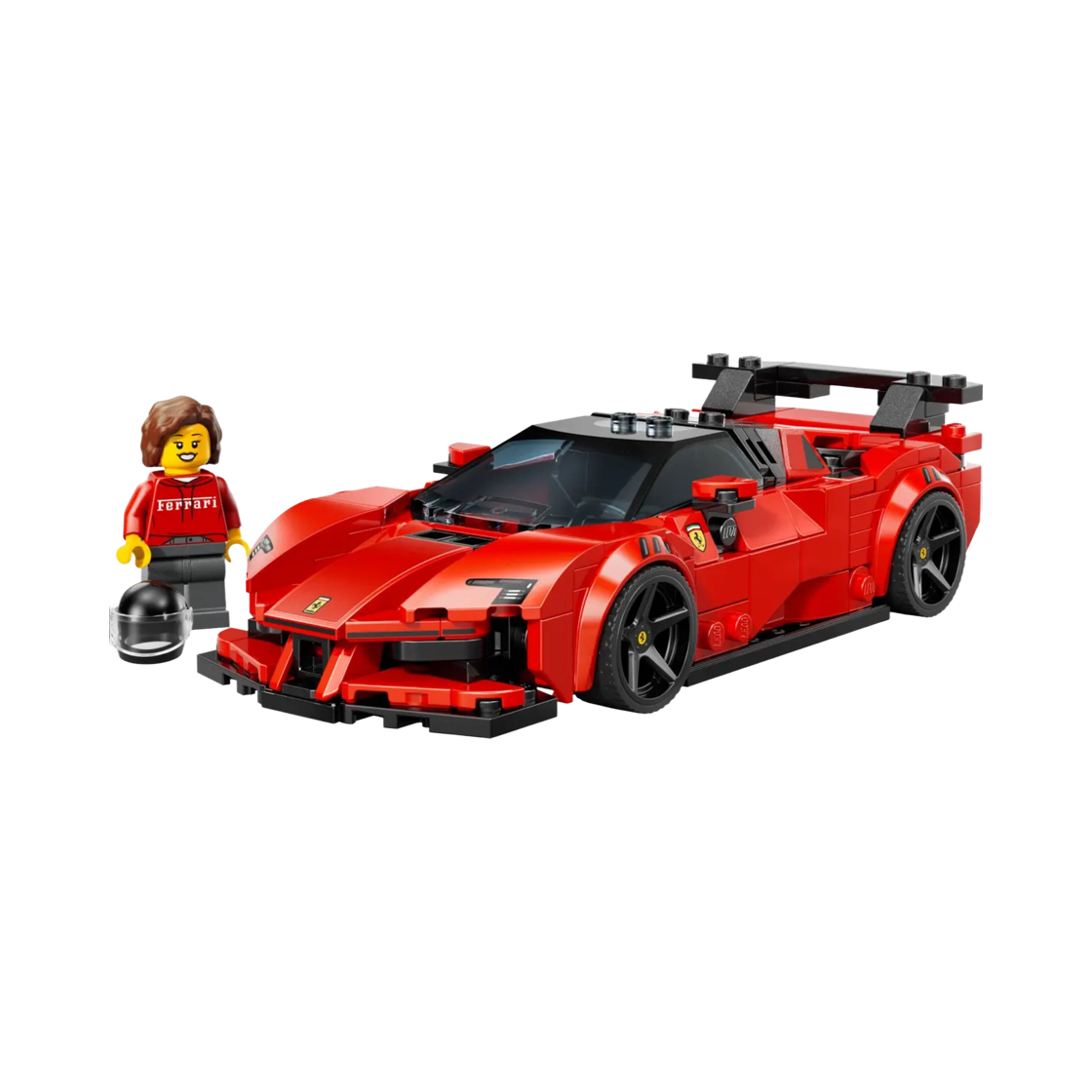 레고 스피드 챔피언 페라리 SF90 XX 스트라달레 스포츠카(Lego Speed Champions Ferrari SF90 XX Stradale Sports Car) - 1