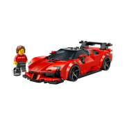 Lego Speed Champions Ferrari SF90 XX Stradale Sports Car