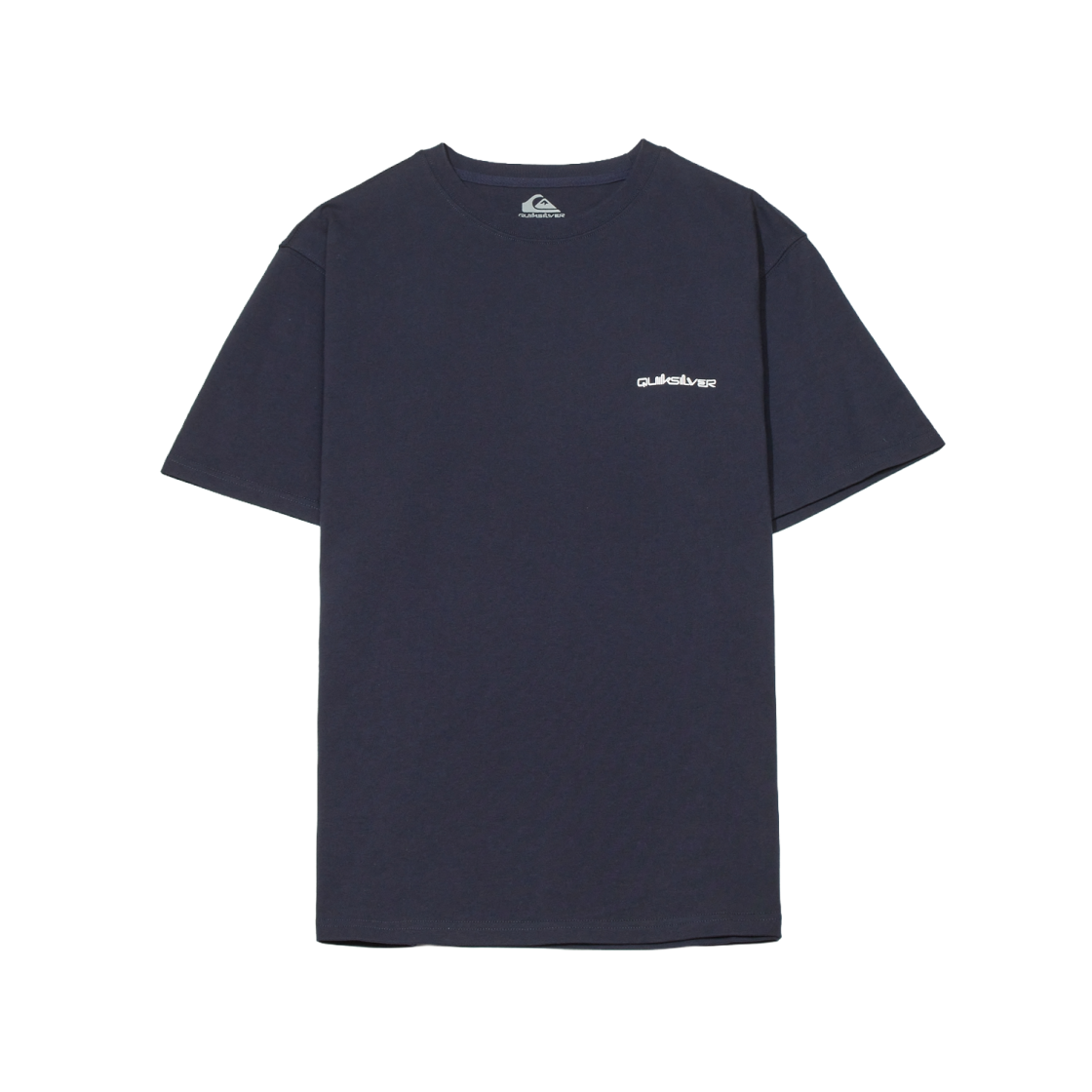 QF21ST078NVY QUIKSILVER Wavy Short Sleevesgraphic (QF21ST078NVY)