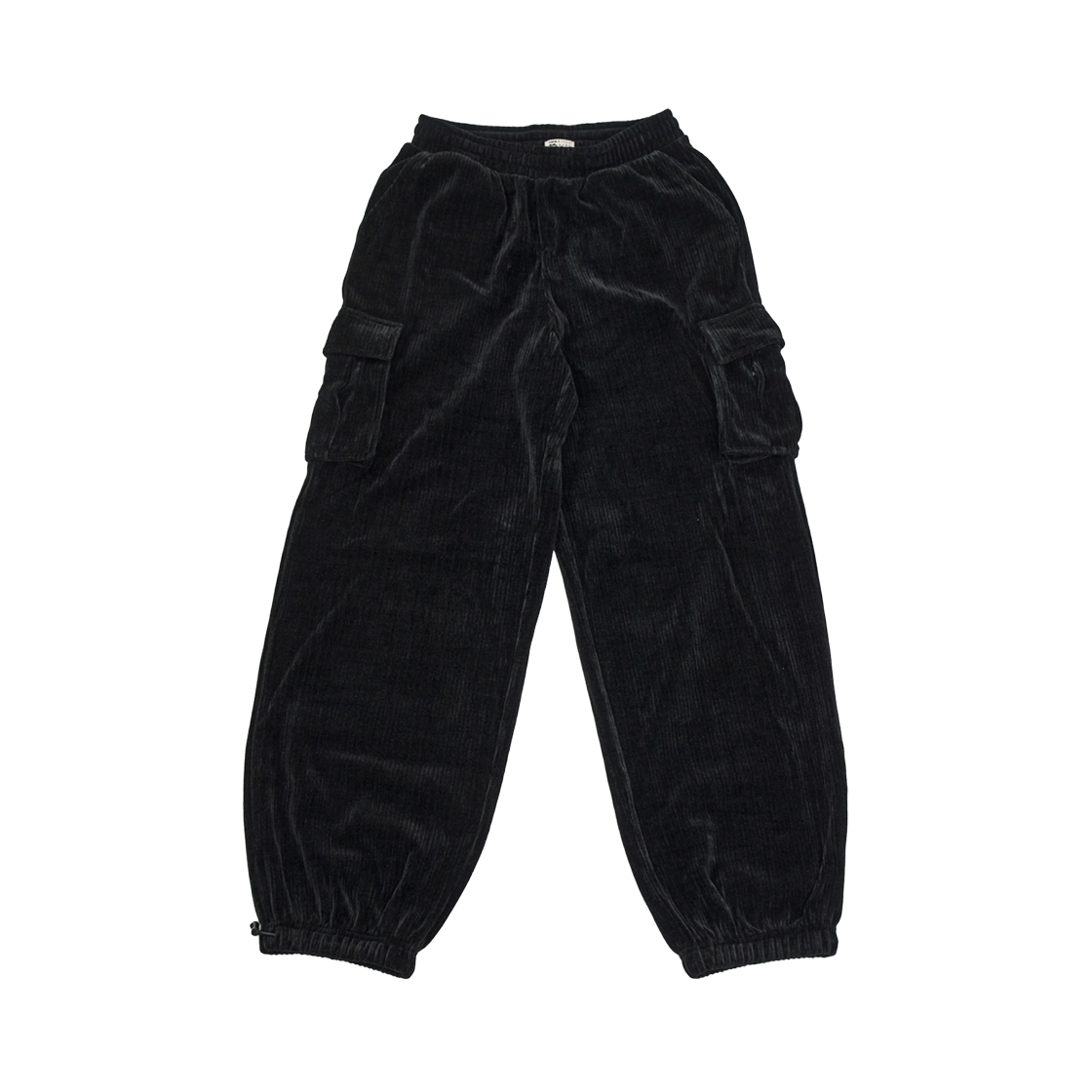 WE31LP099BLK BILLABONG Women Cargo Parachute Long Pants (WE31LP099BLK)