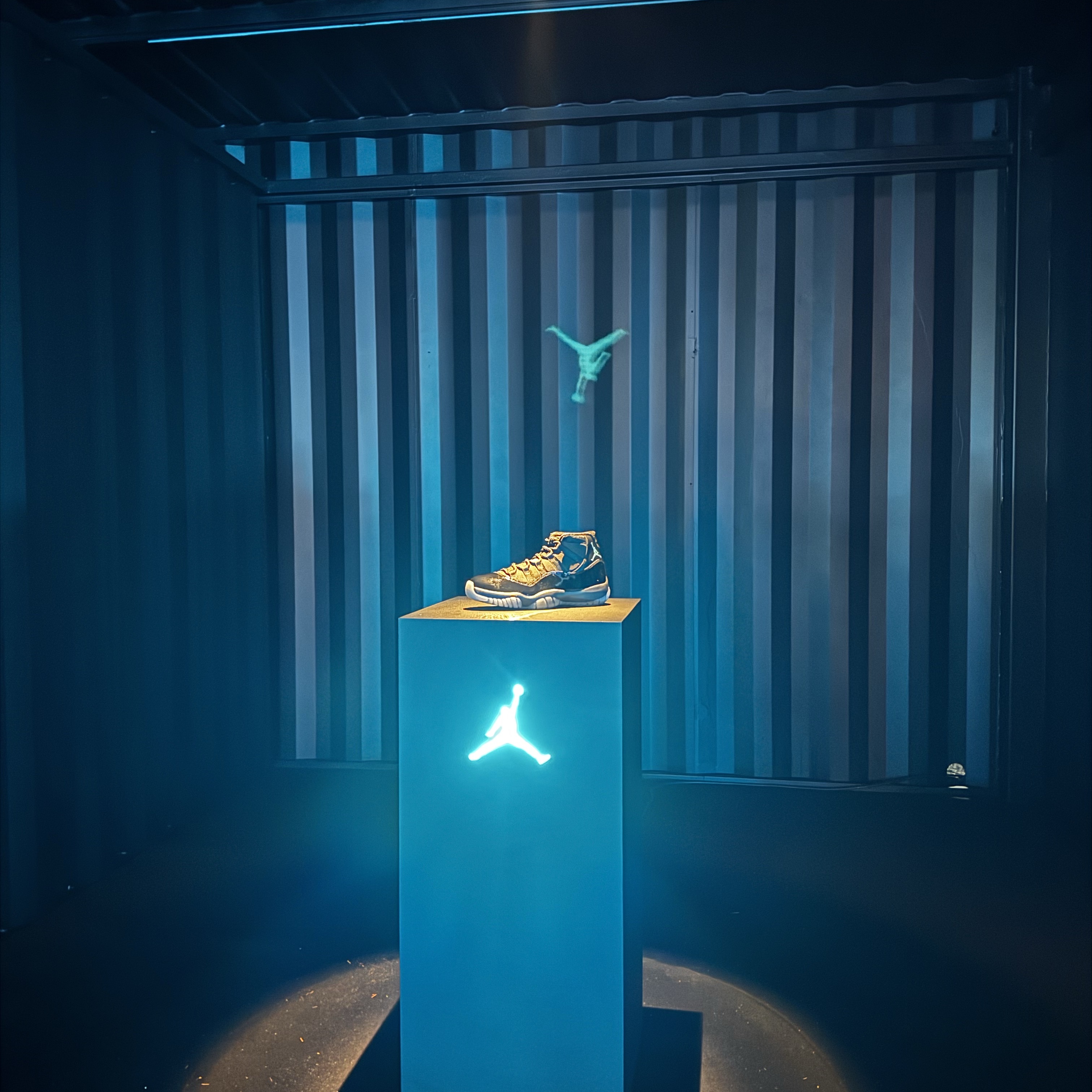 Jordan 11 Retro Gamma 착용 스타일