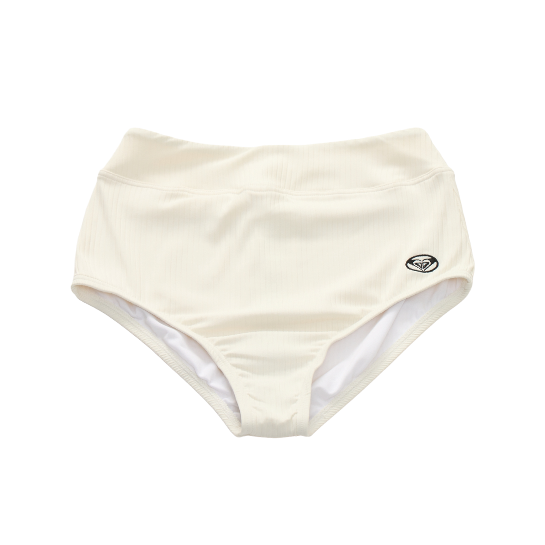 록시 슬림 크롭 래쉬가드 쇼츠 (RF21RT080OWT)(ROXY Slim Cropped Rashguard Shorts (RF21RT080OWT)) - 1