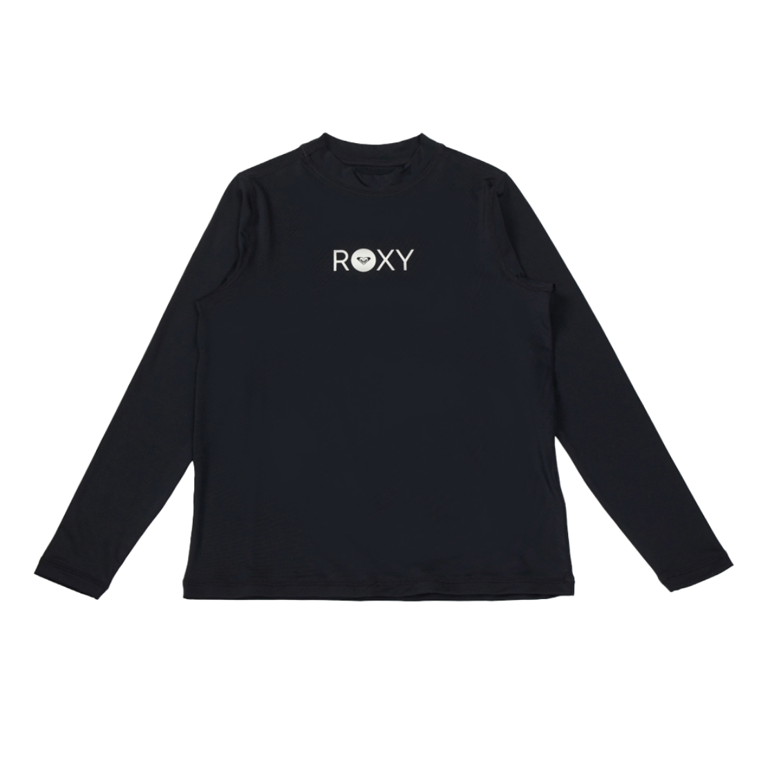록시 주니어 필 프리 걸 긴팔 래쉬가드 (TF21BR091BLK)(ROXY Junior Feel Free Girl Long Sleeves Rashguard (TF21BR091BLK)) - 1