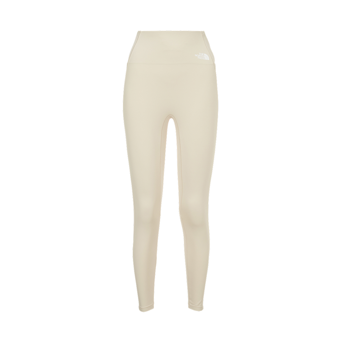 NP6KR86C (W) The North Face Vail Leggings Cream Beige - 25FW