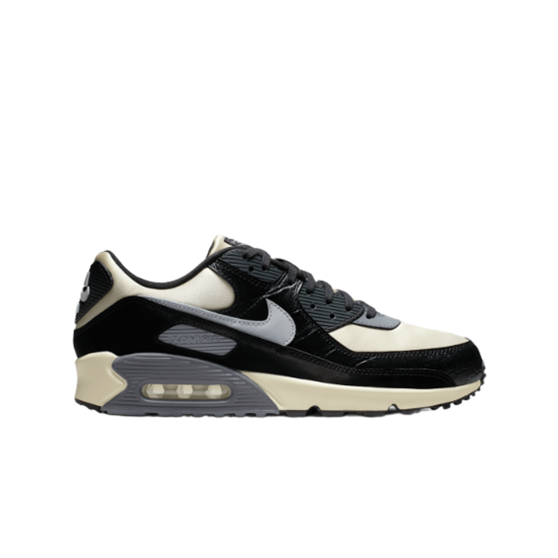 나이키 에어맥스 90 QS 코코넛 밀크 앤 블랙(Nike Air Max 90 QS Coconut Milk and Black)