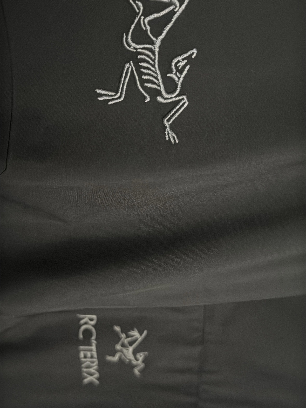 Arc'teryx Squamish Hoody Black, Arc'teryx Beta Jacket Black 착용 스타일 - 2