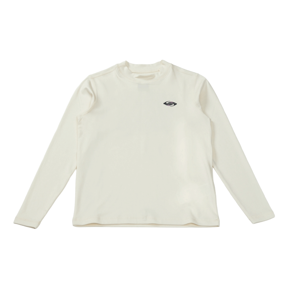 KF21BR063OWH QUIKSILVER Youth UPF 50+ Global Heat Long Sleeves Rashguard (KF21BR063OWH)