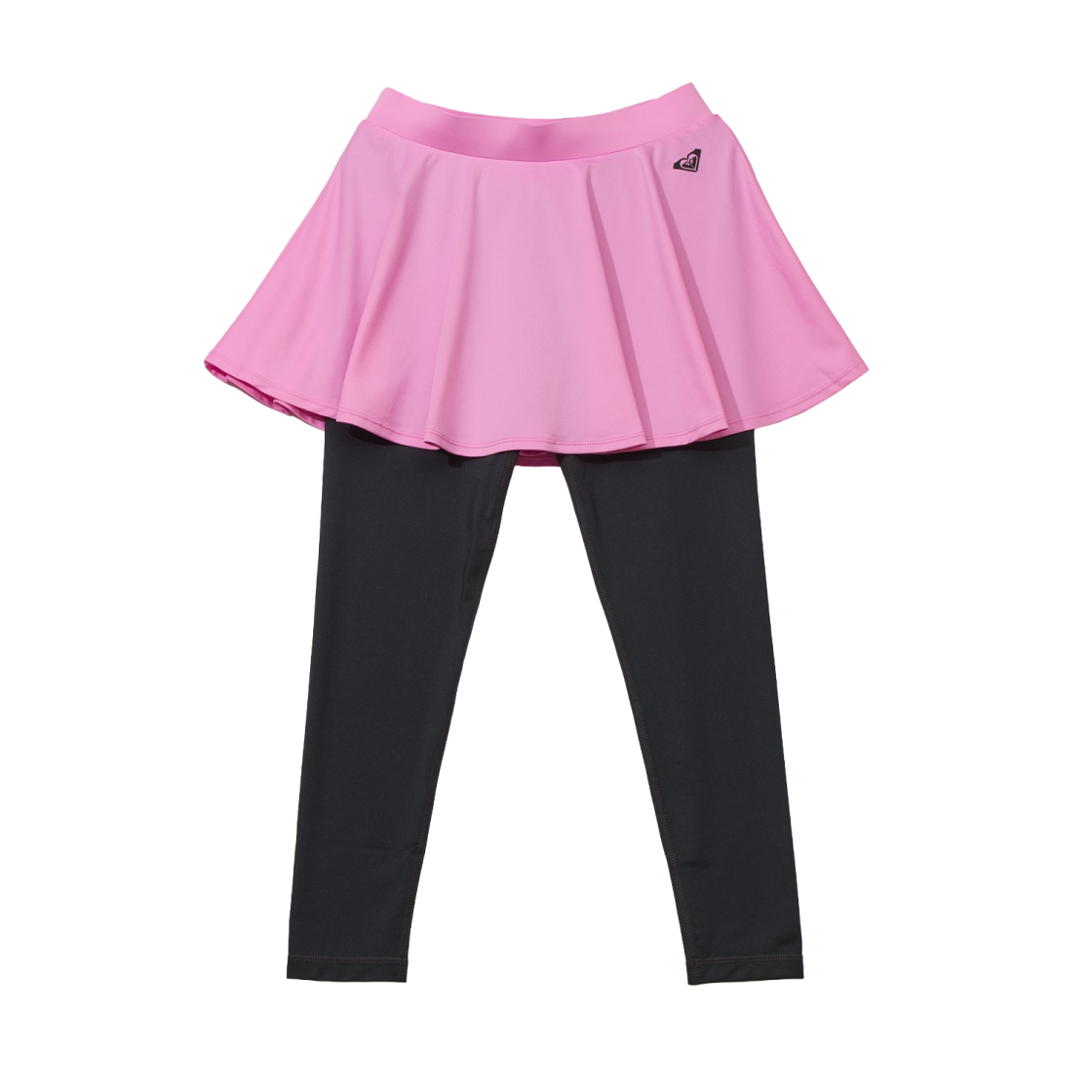 TF21RK094CYC ROXY Junior Feel Free Girl Layered Water Leggings (TF21RK094CYC)