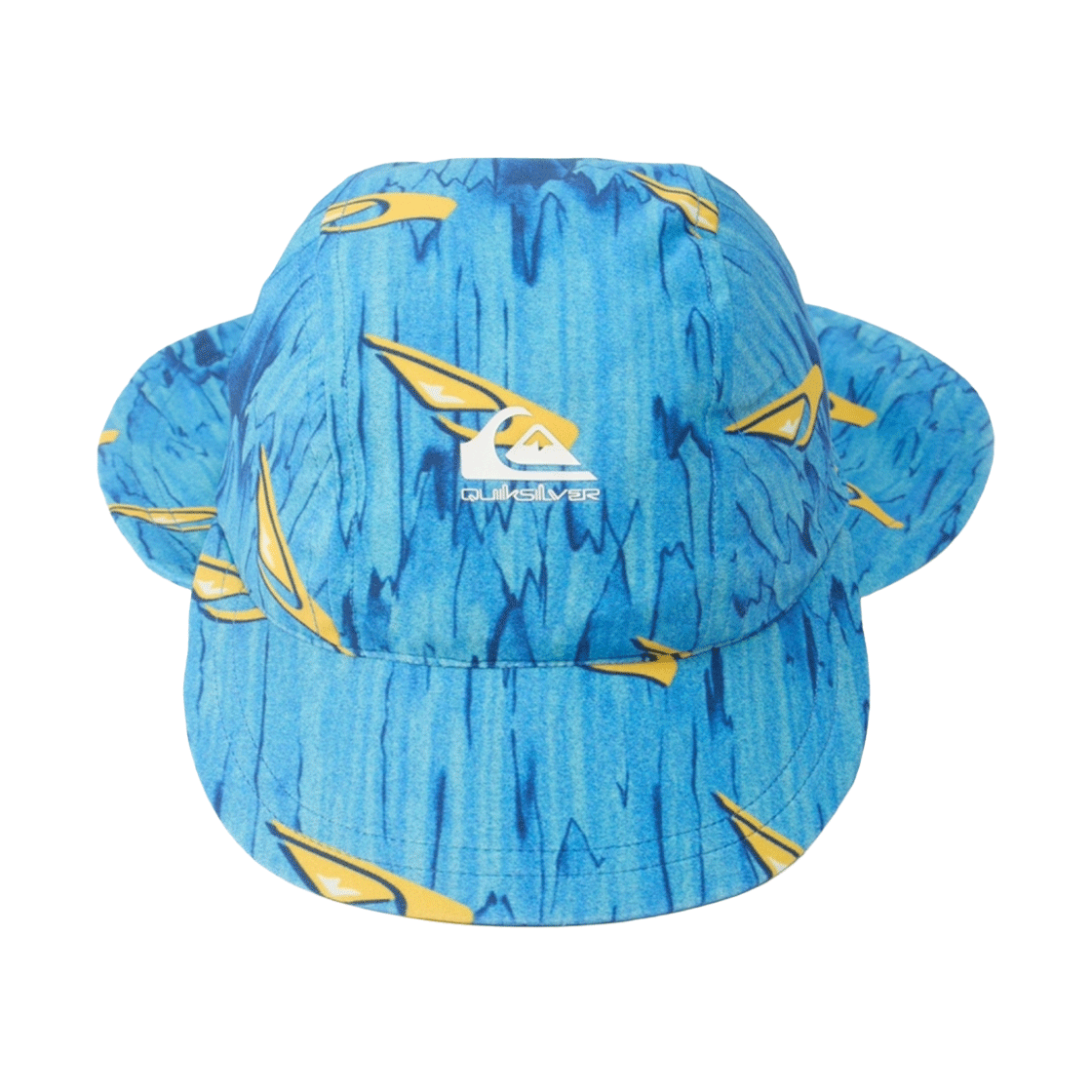 KF21CP069MNT QUIKSILVER Youth UPF 50+ Dive5 Water Cap (KF21CP069MNT)
