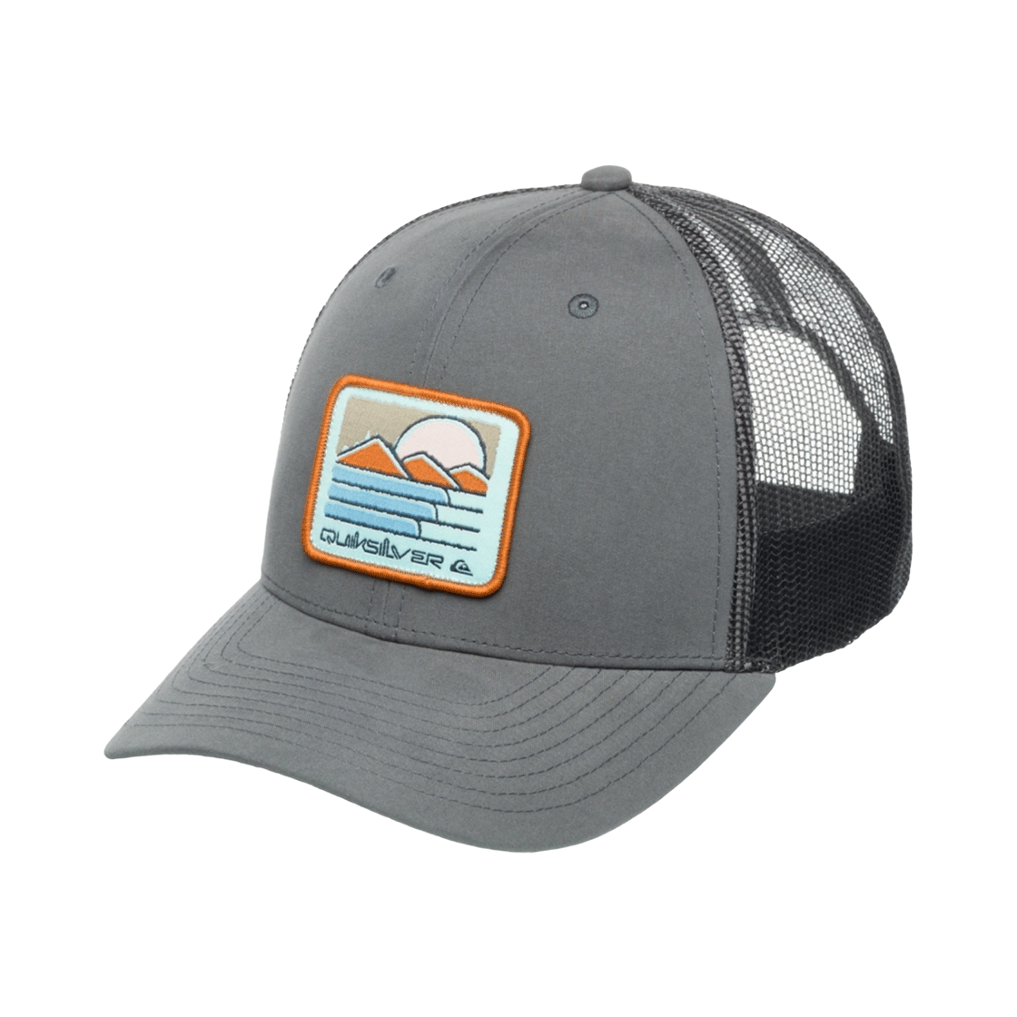 QF23CP027KRP QUIKSILVER Fabled Season Trucker Cap (QF23CP027KRP)