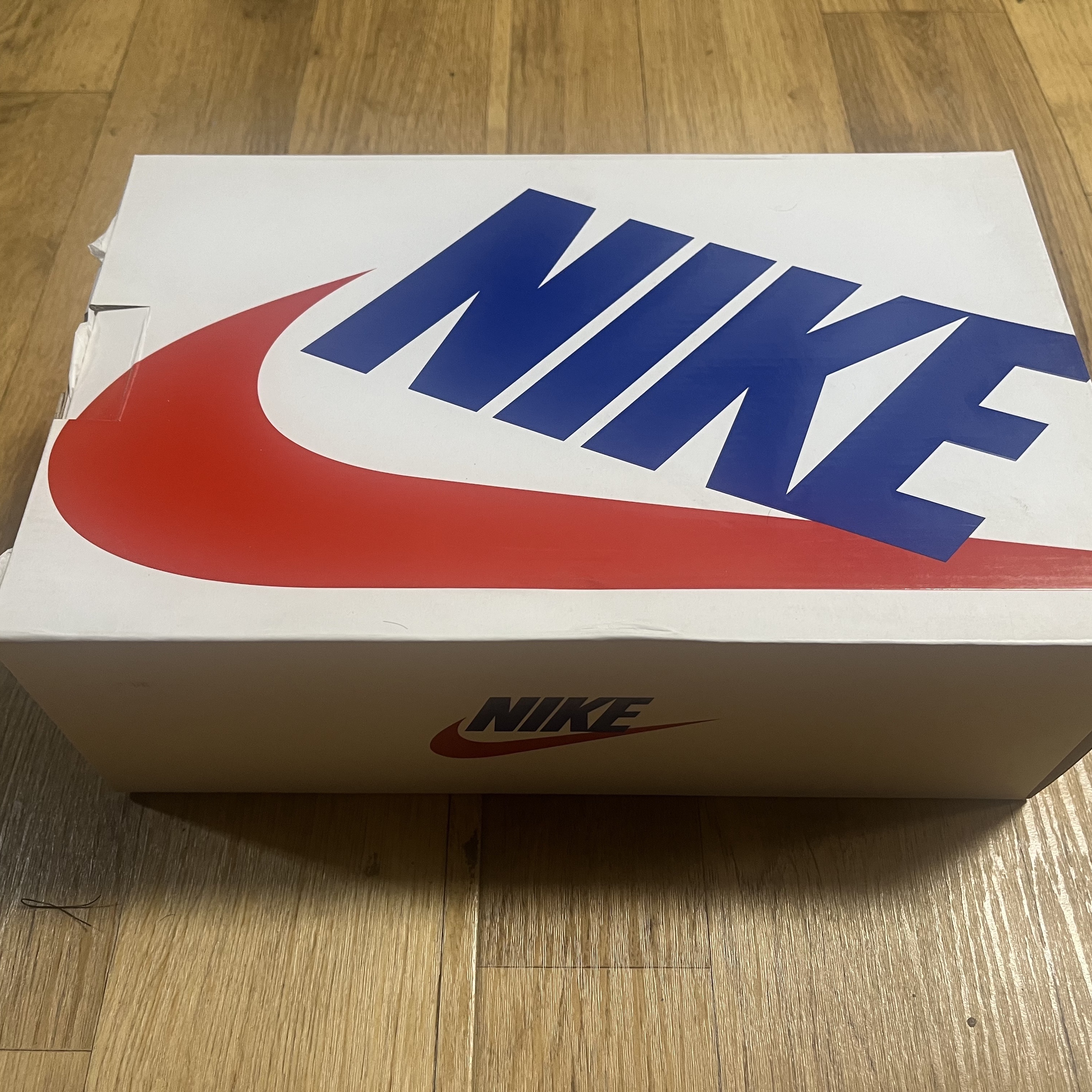 Nike Classic Cortez Forrest Gump 2017 착용 스타일 - 1