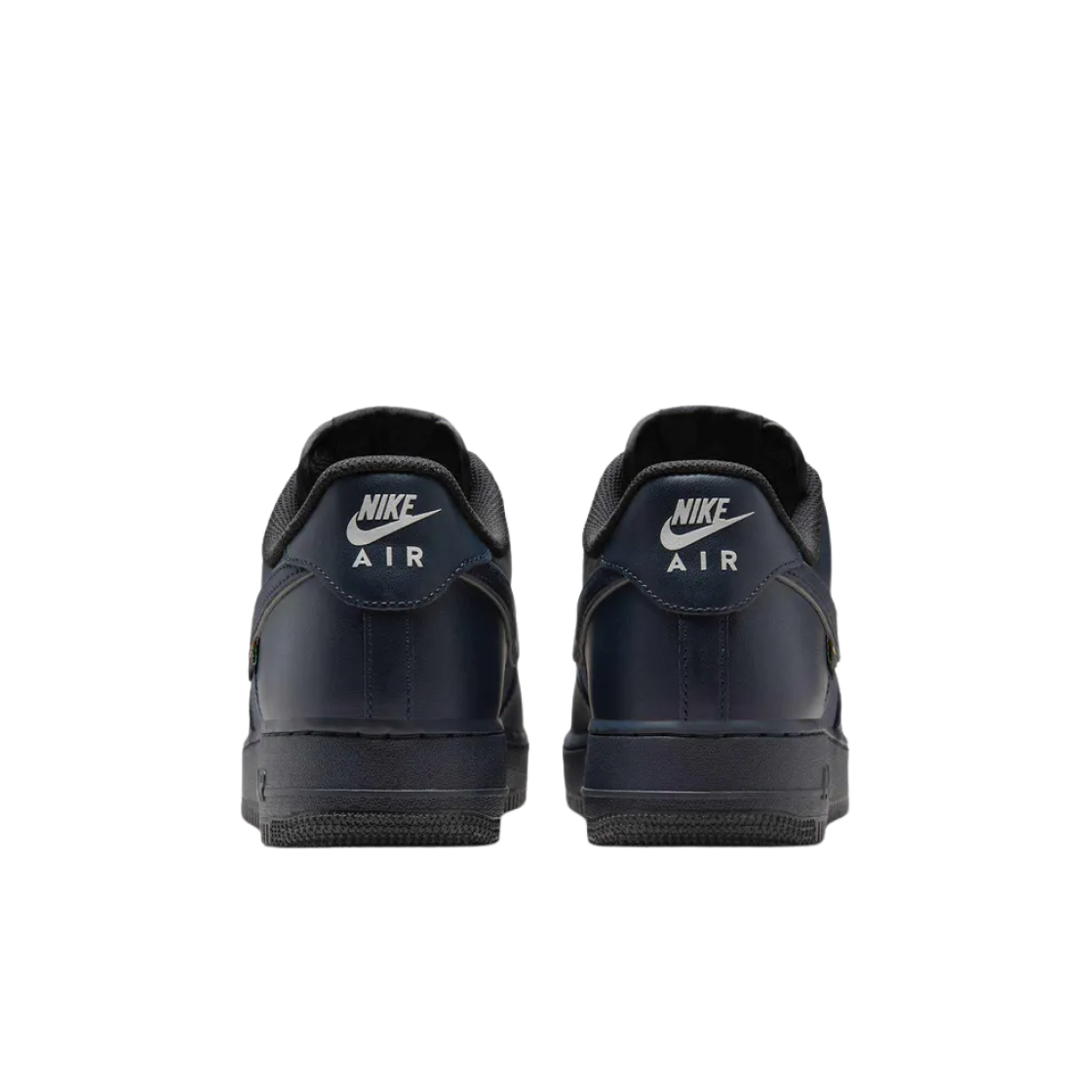 나이키 에어포스 1 '07 LV8 다크 옵시디언 블랙(Nike Air Force 1 '07 LV8 Dark Obsidian Black) - 3
