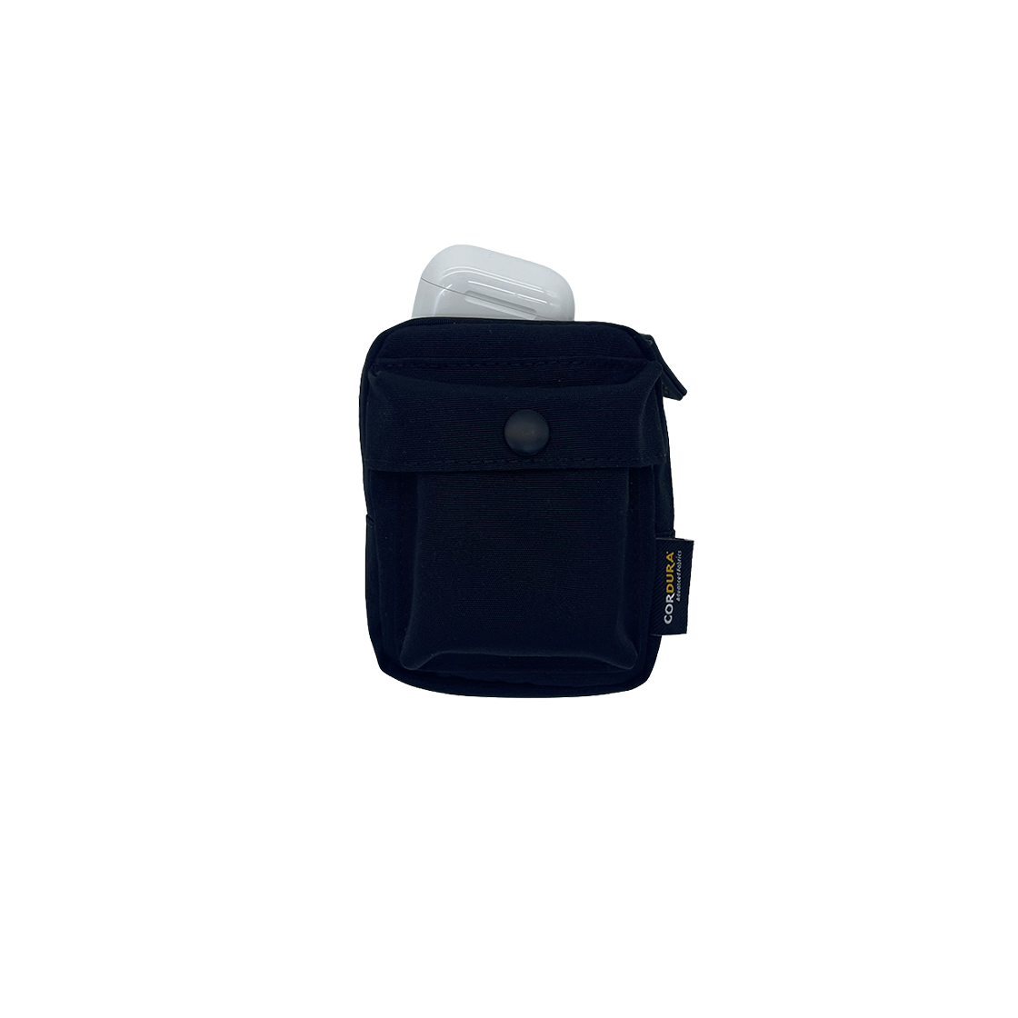 윌비 랩 미니 파우치 백 블랙(WILLBE LAB Mini Pouch Bag Black) - 4