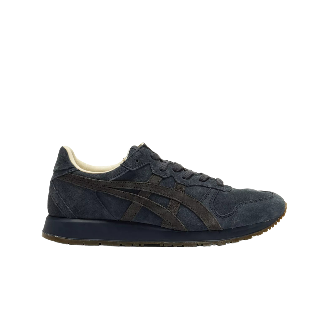 1183C382-400 Onitsuka Tiger Tiger Alliance A40 Iron Navy Indigo Navy