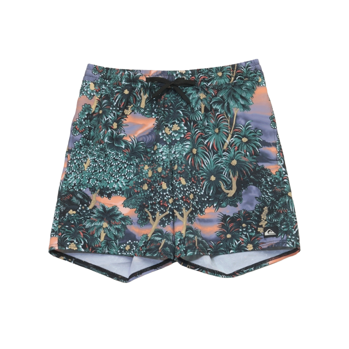 QF31BS021KSH QUIKSILVER Surf Silk Straight 17Inch Volley Shorts (QF31BS021KSH)