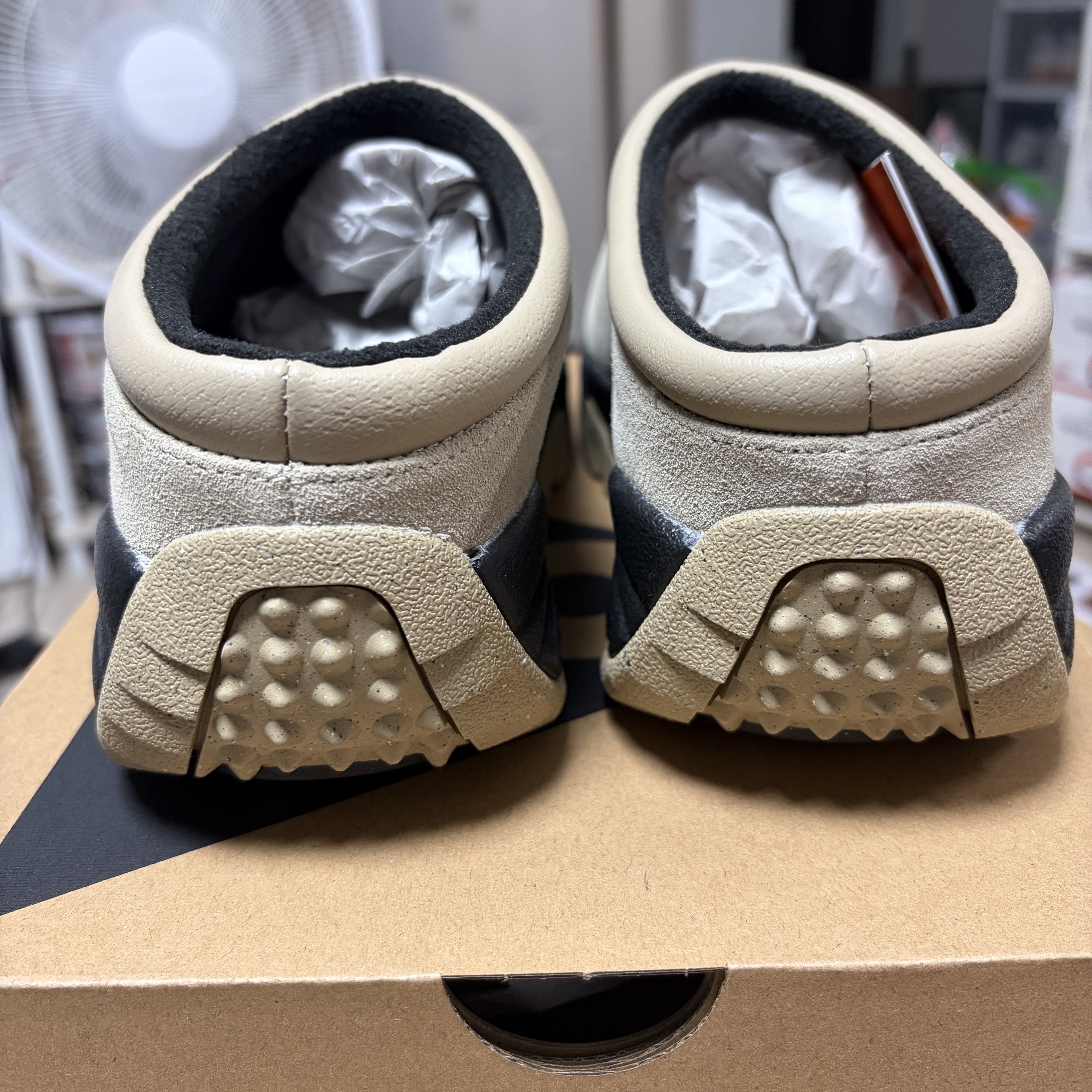 Nike ACG Rufus Limestone and Black 착용 스타일 - 5