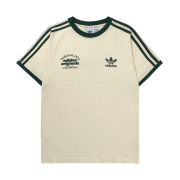 Adidas Sport Graphic Cali T-Shirt Wonder White - US Sizing