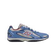 New Balance 204L Shoreline Blue Washed Burgundy