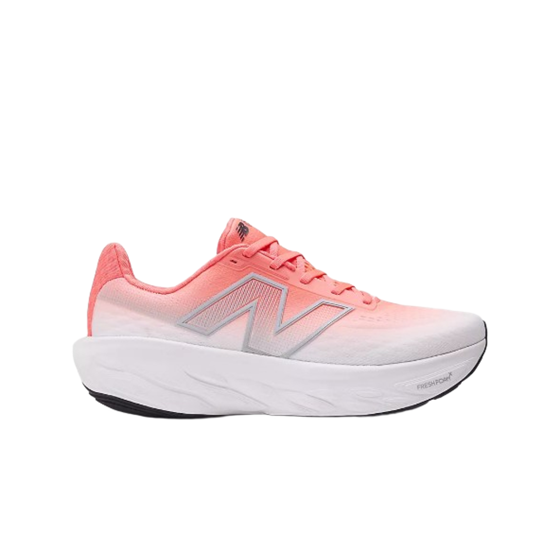 뉴발란스 프레쉬 폼 X 1080v14 얼젠트 레드 리플렉션 - 2E 와이드(New Balance Fresh Foam X 1080v14 Urgent Red Reflection - 2E Wide)