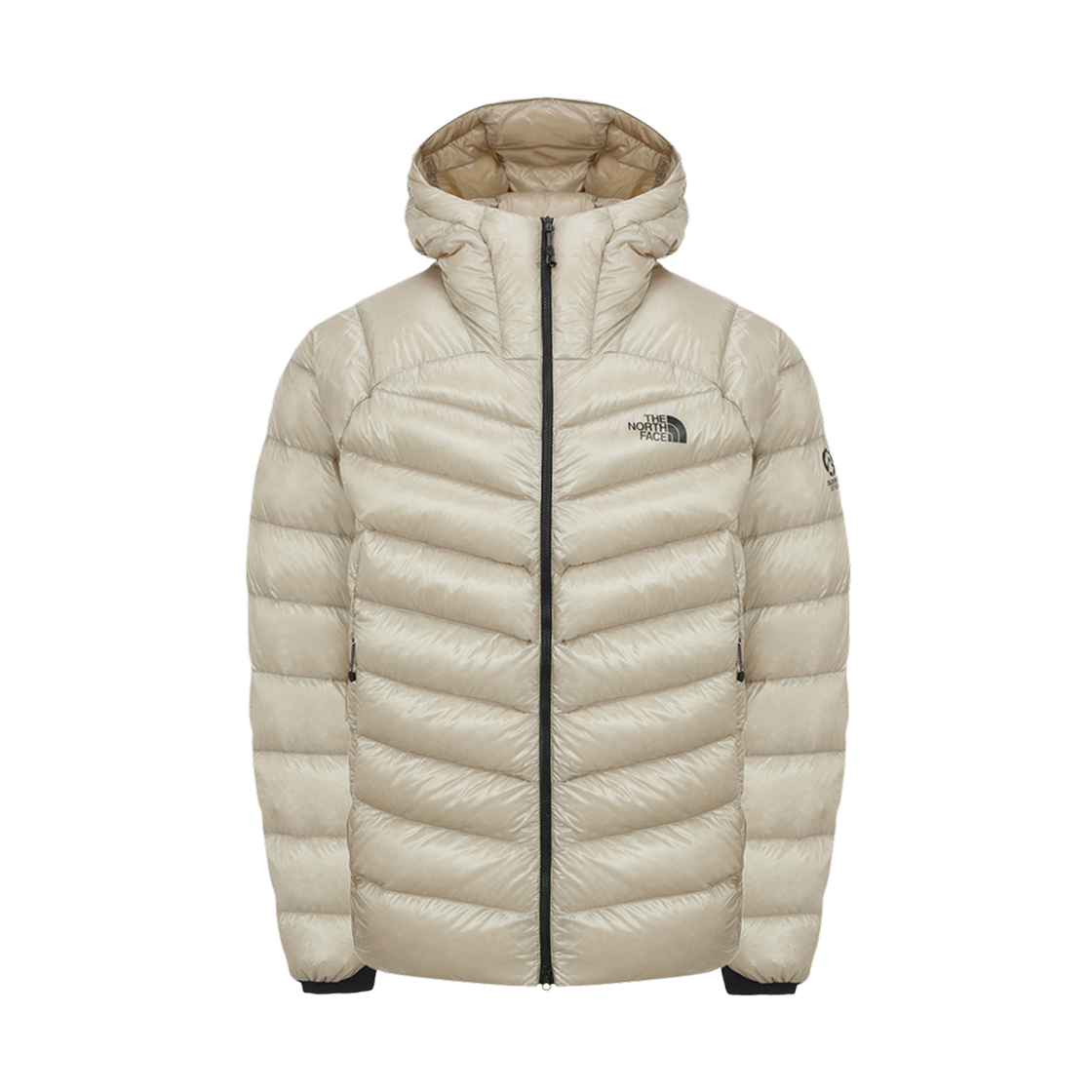 NJ1DS00C The North Face Matterhorn Down Jacket RDS Gold Beige - 25FW