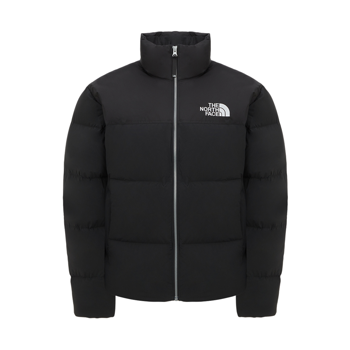 NJ1DR77C The North Face Superflex Nuptse Down Jacket RDS Black - 25FW