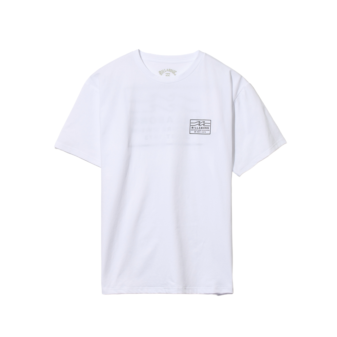 AF11RE110WHT BILLABONG Surf Flex Short Sleeves Rashguard (AF11RE110WHT)