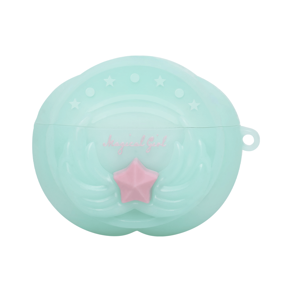블루밍테일 매지컬걸 에어팟 프로 케이스(Bloomingtale Magical Girl Airpods Pro Case)