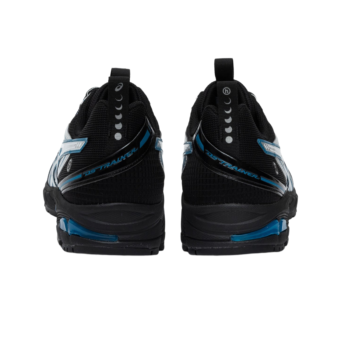 아식스 x 히든 NY 젤 DS 트레이너 14 블랙 블루(Asics x Hidden NY Gel-DS Trainer 14 Black Blue) - 3