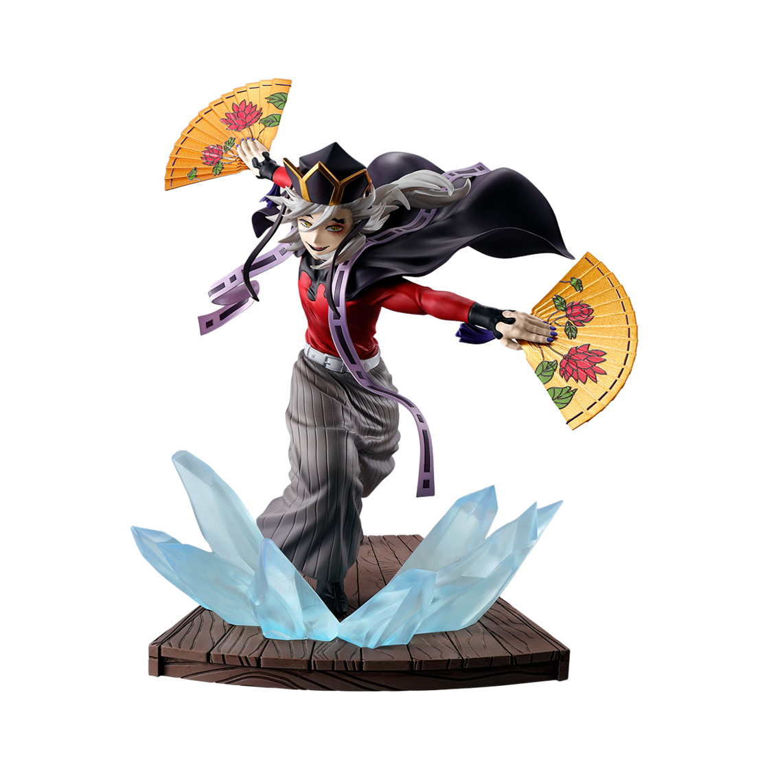 반다이 제일복권 귀멸의 칼날 언니의 복수 라스트원상 도우마 피규어 상현 2(Bandai Ichiban Kuji Demon Slayer Kimetsu No Yaiba: Sister's Revenge Last One Prize Douma Figure Upper Rank Two)