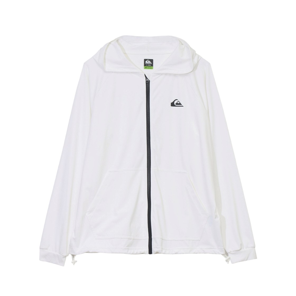 QF31RZ001WHT QUIKSILVER Basic Rash Hoodie Zipup (QF31RZ001WHT)