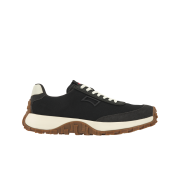(W) Camper Drift Trail Vibram Nubuck Sneakers Black