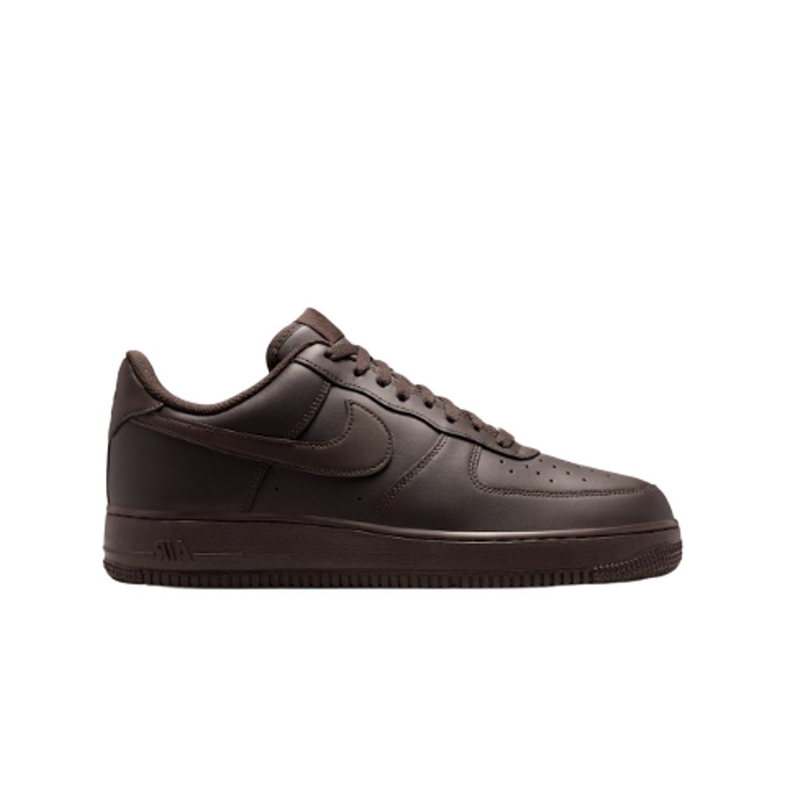 나이키 에어포스 1 '07 벨벳 브라운(Nike Air Force 1 '07 Velvet Brown)