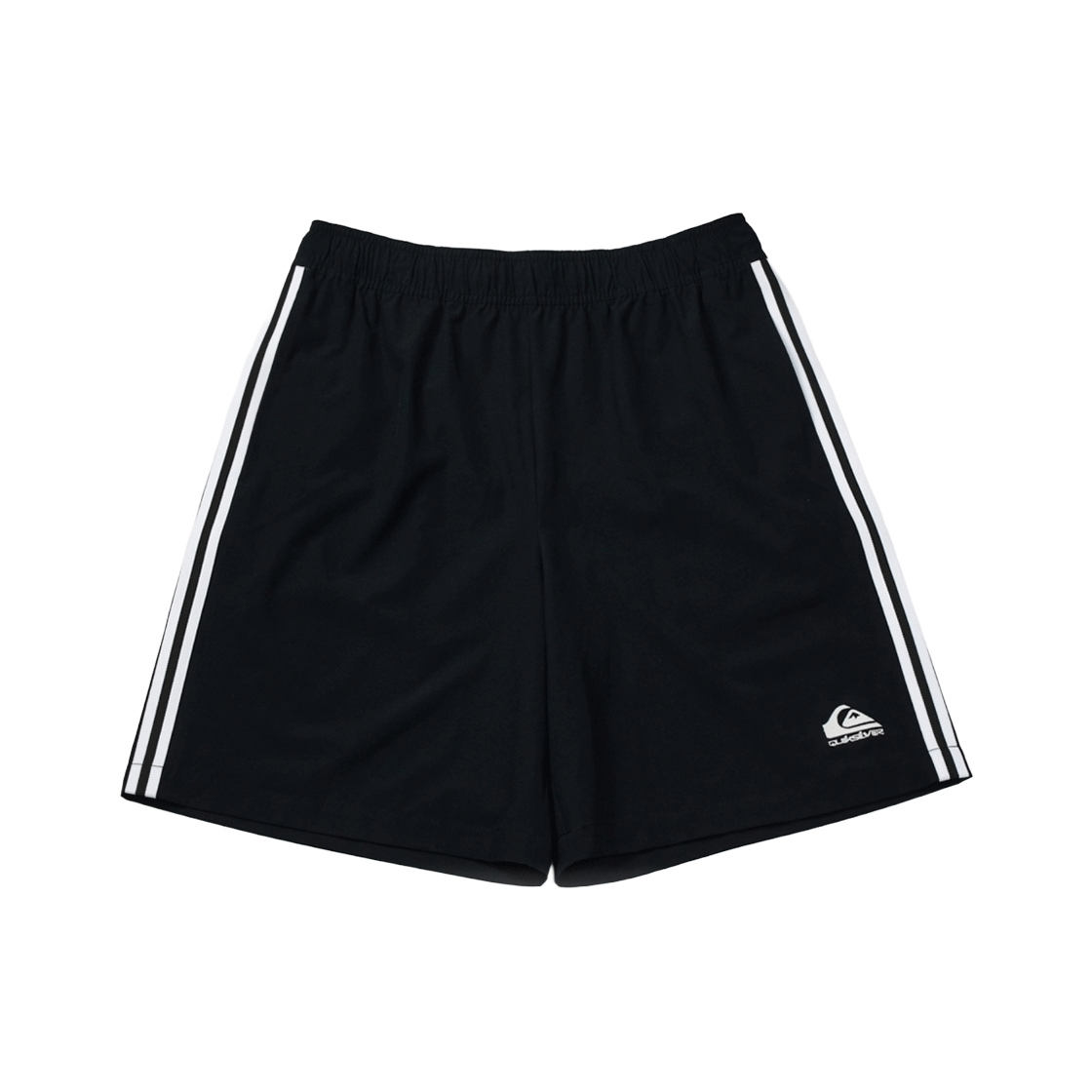 QF21BS059BLK QUIKSILVER Back-To-The-Future Jam Board Shorts (QF21BS059BLK)