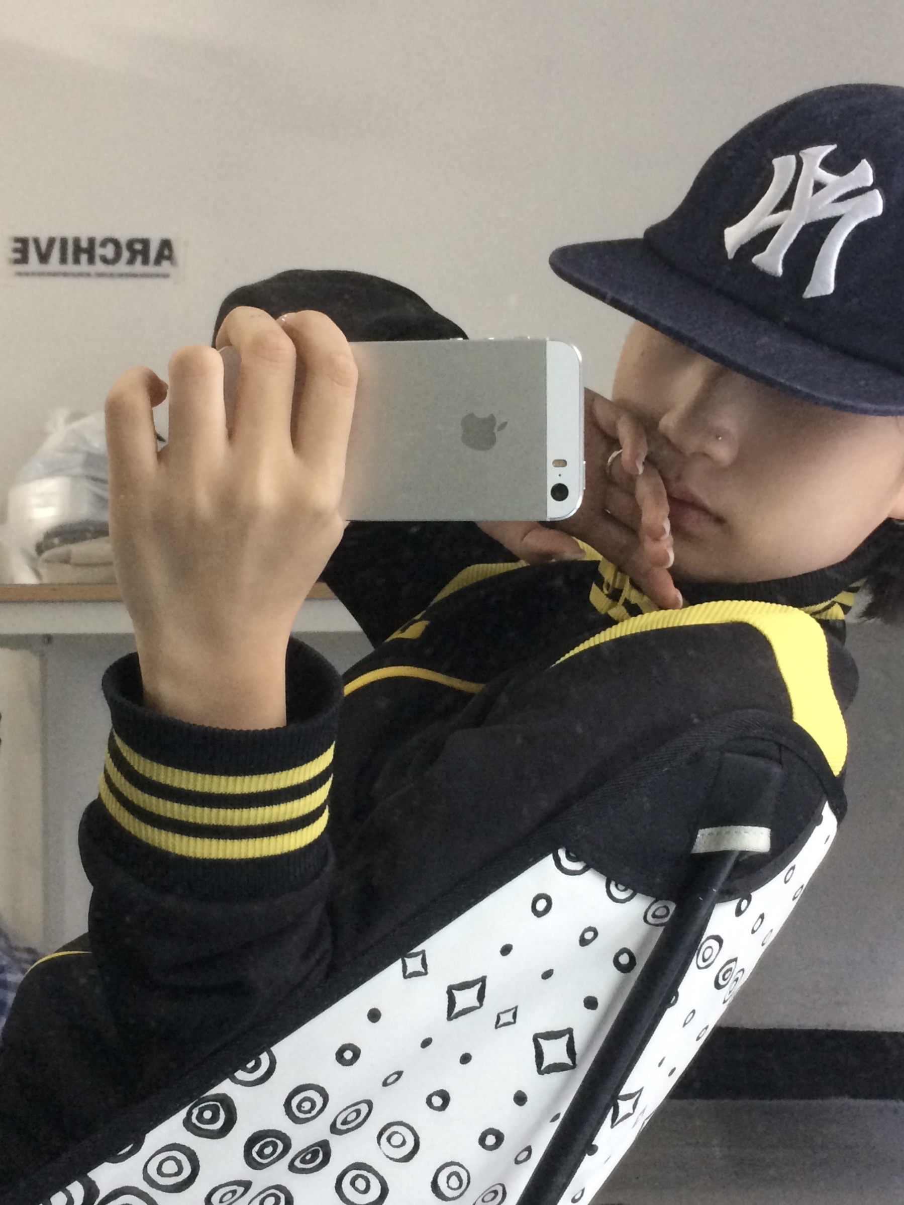 <:3--)~님의 스타일 - 3