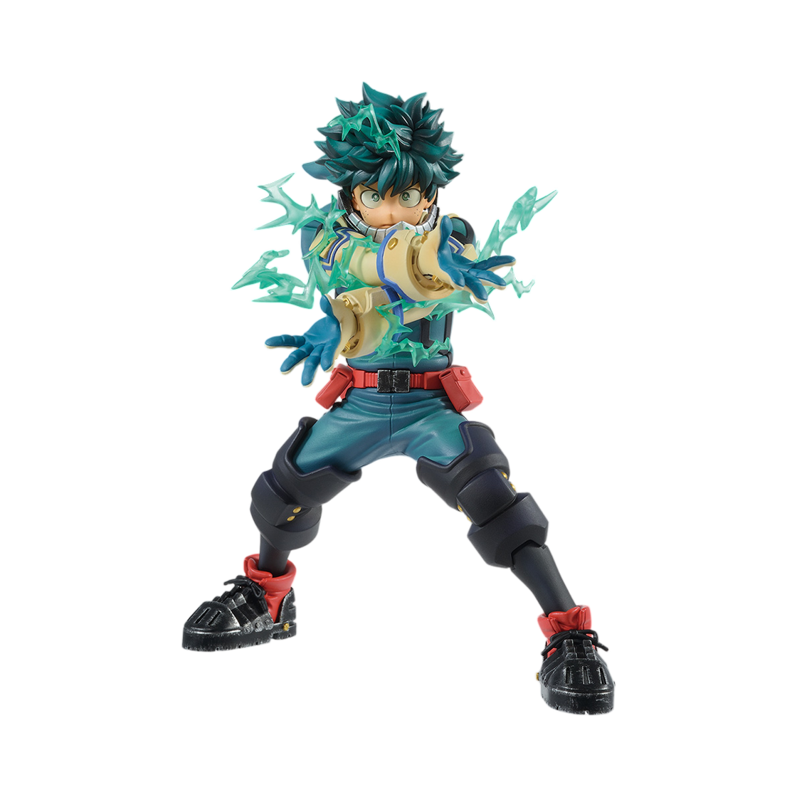 반다이 제일복권 나의 히어로 아카데미아 히어로 vs 빌런즈 A상 미도리야 이즈쿠 피규어