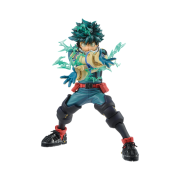 Bandai Ichiban Kuji My Hero Academia Hero vs Villains A Prize Izuku Midoriya figure