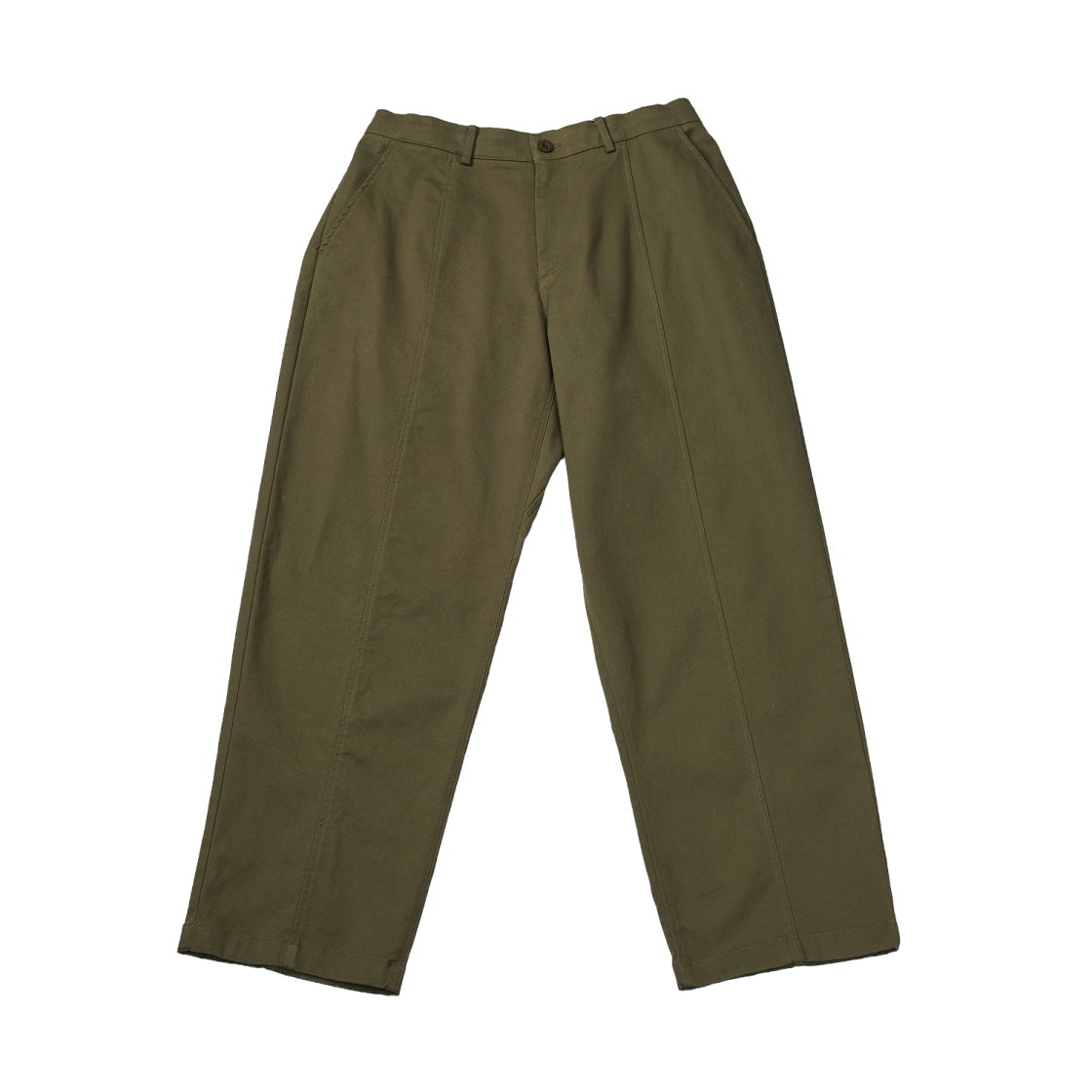 루카 하프 밴딩 치노 롱팬츠 (VF11LP014KHA)(RVCA Half Bending Chino Longpants (VF11LP014KHA))