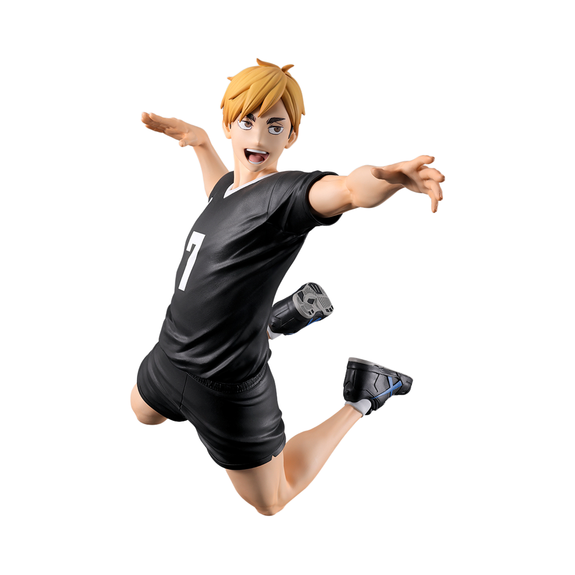 - Bandai Ichiban Kuji Haikyu!! The Strongest Challenger A Prize Miya Atsumu Figure