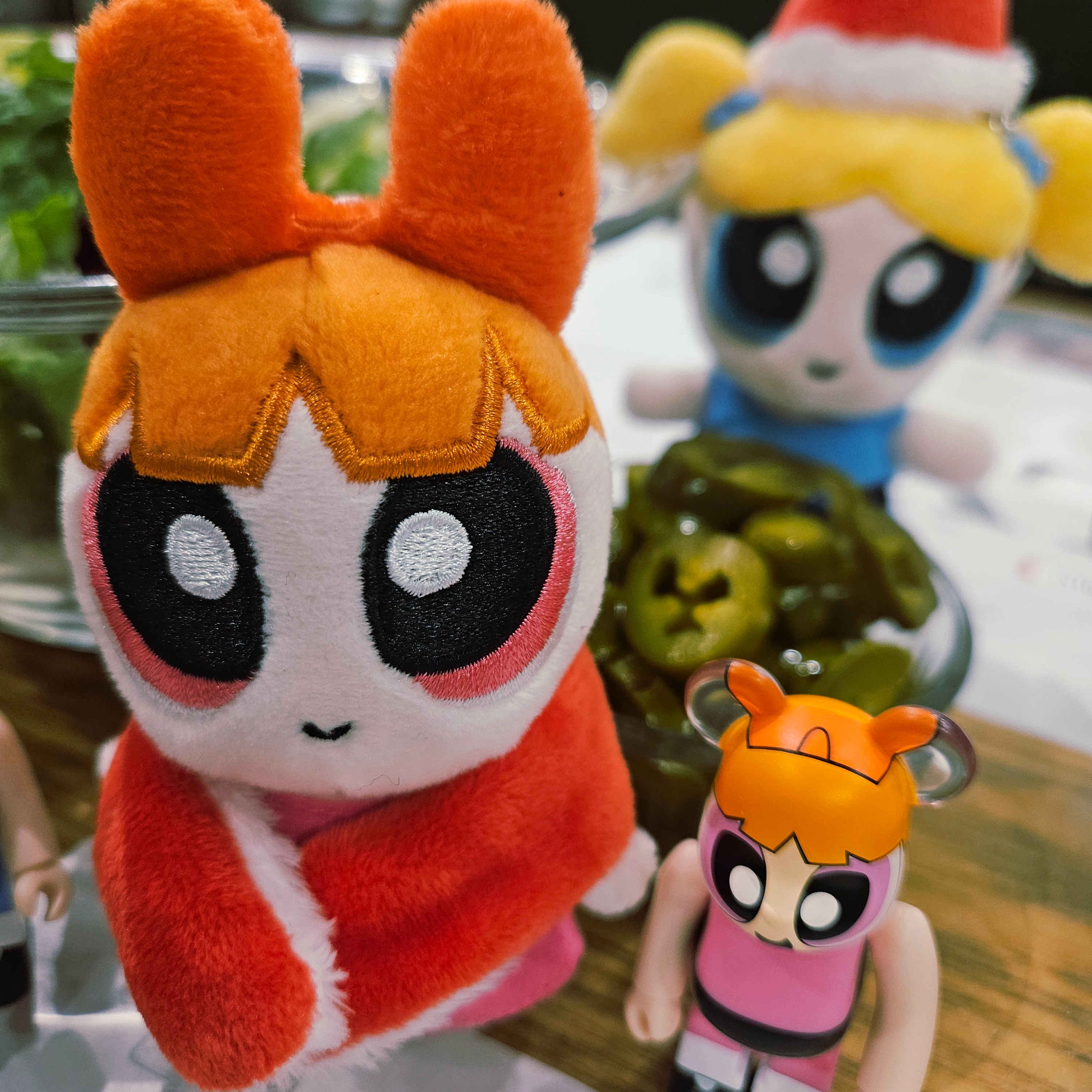 KINKIROBOT Bearbrick 50 Series (홀케이스) 착용 스타일 - 3