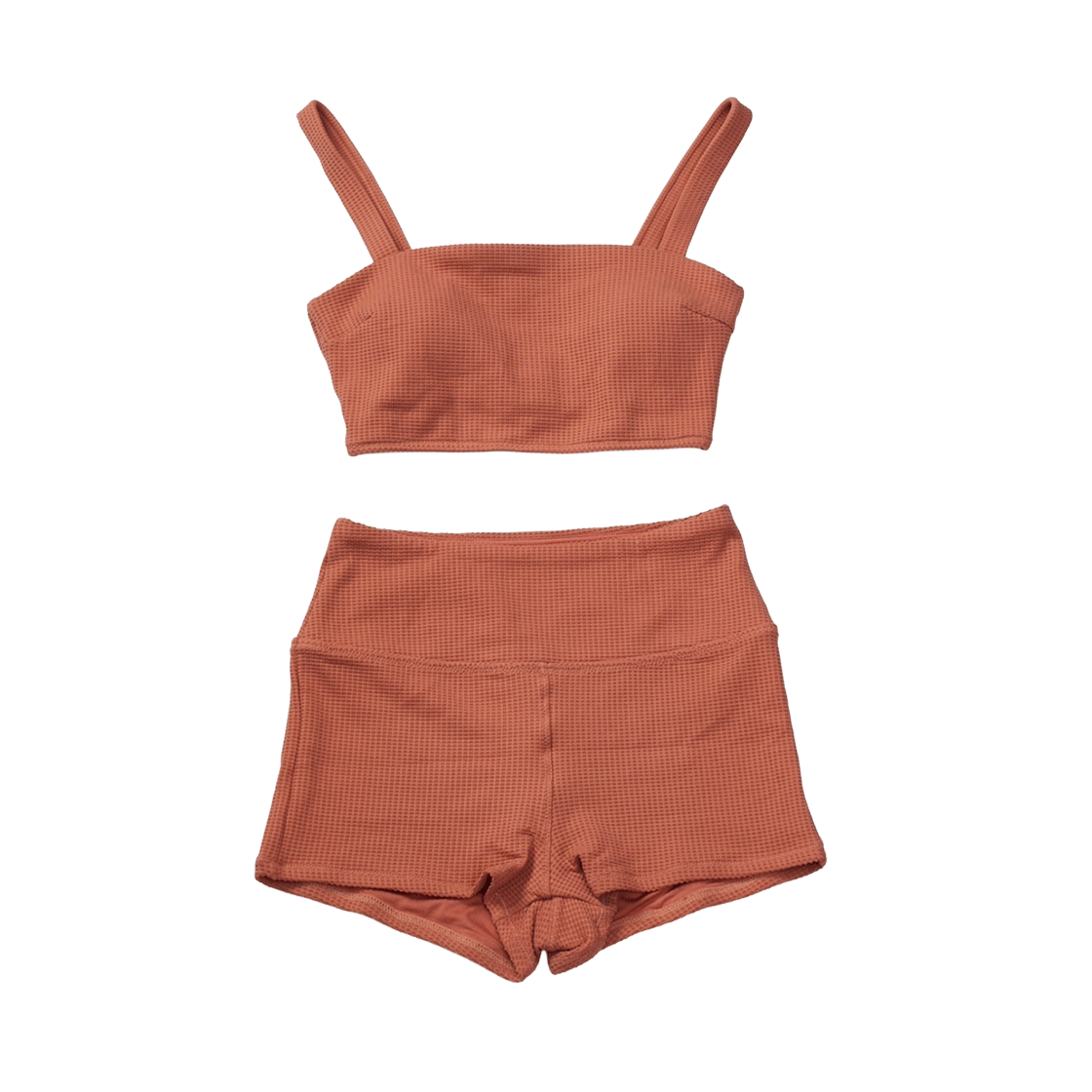 빌라봉 여성 와플 서프 비키니 수영복 (WF11BK063DKC)(BILLABONG Women Waffle Surf Bikini Swimsuit (WF11BK063DKC))