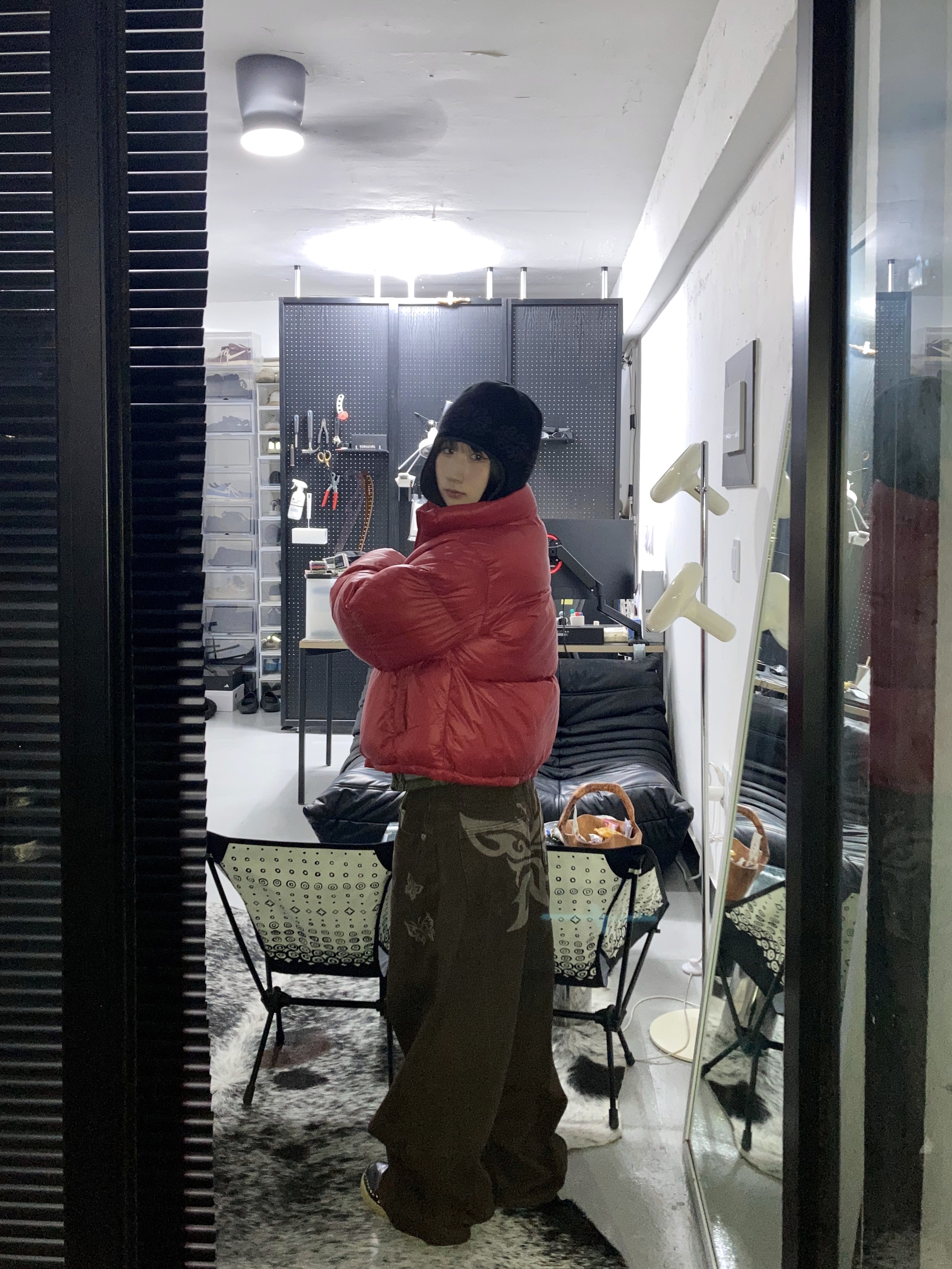 <:3--)~님의 스타일 - 1