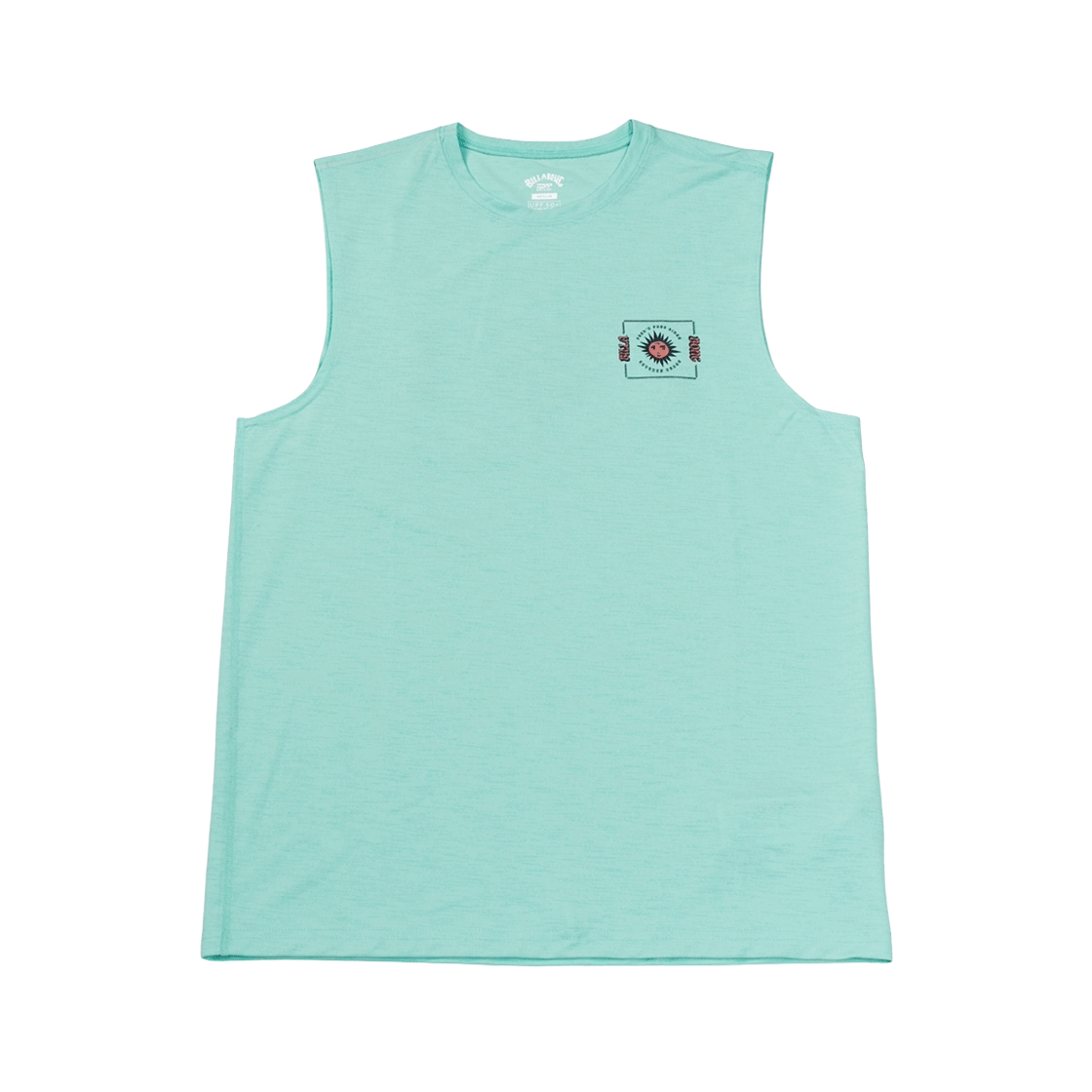 AF11RE082BDA BILLABONG Shining Muscle Sleeveless Rashguard (AF11RE082BDA)