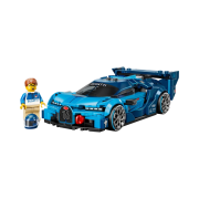 Lego Speed Champions Bugatti Vision GT Hyper Sports Car