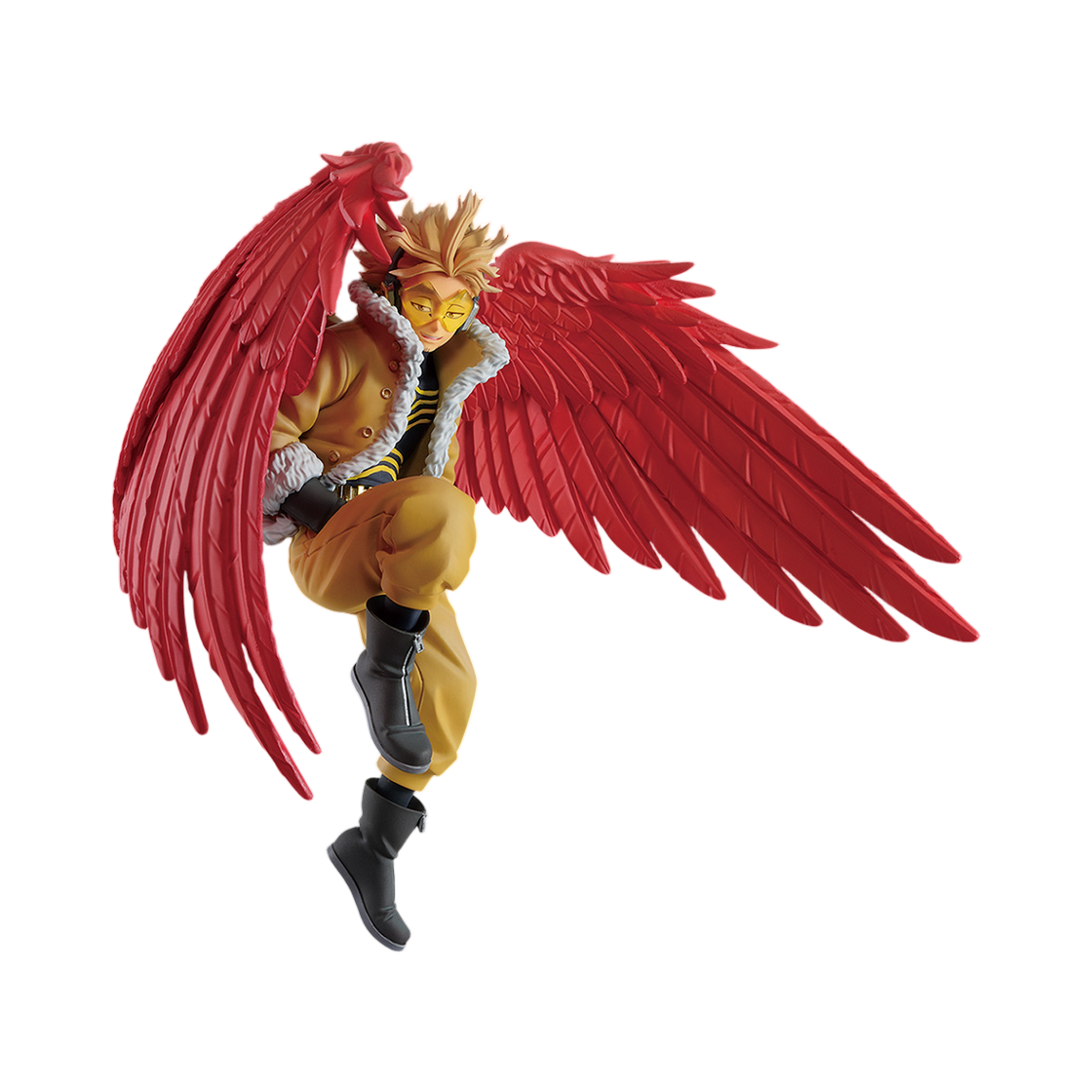 반다이 제일복권 나의 히어로 아카데미아 히어로 vs 빌런즈 E상 호크스 피규어(Bandai Ichiban Kuji My Hero Academia Hero vs Villains E Prize Hawks Figure) - 1