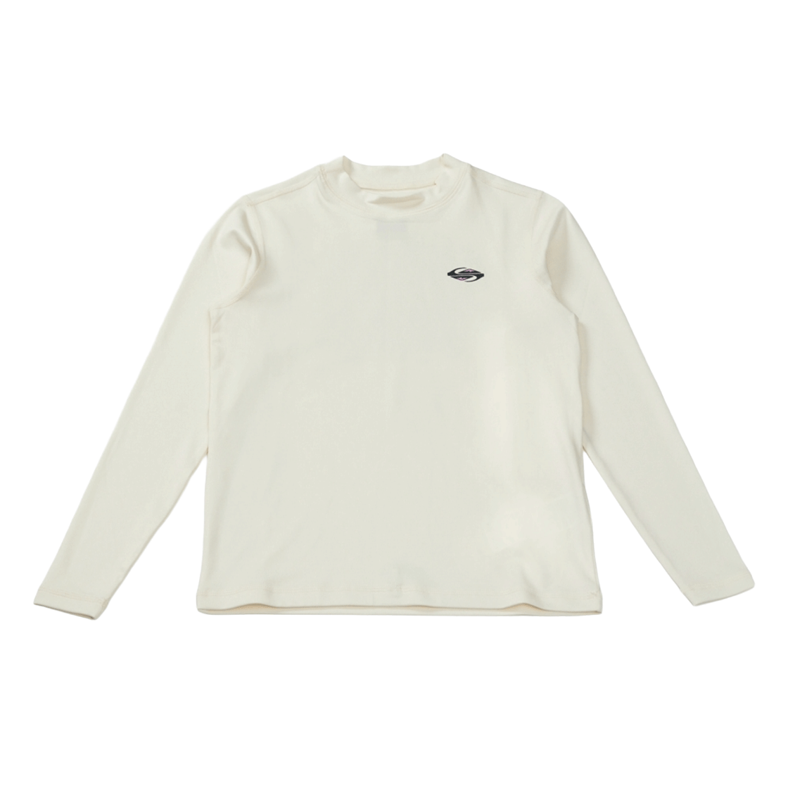 KF21BR060OWH QUIKSILVER Youth UPF 50+ One Day Standard Zipup Rashguard (KF21BR060OWH)