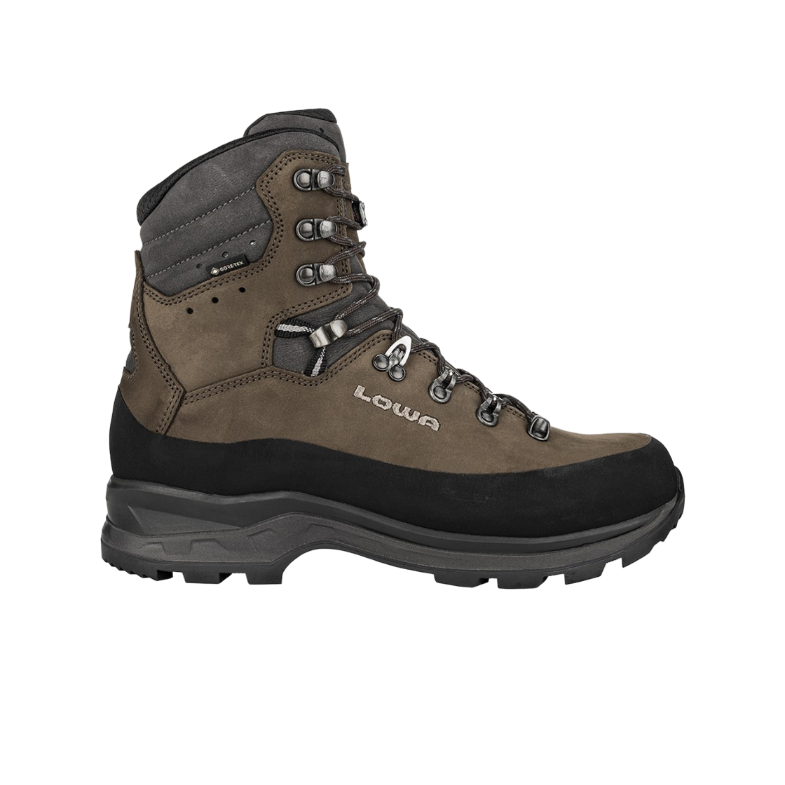 211736-4596 Lowa Tibet Evo GTX Sepia - Wide