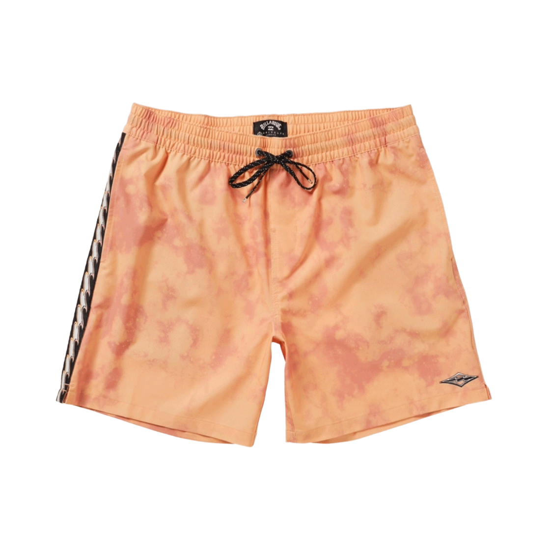 AF11BS027PEA BILLABONG D BAH Taped 17Inch Board Shorts (AF11BS027PEA)